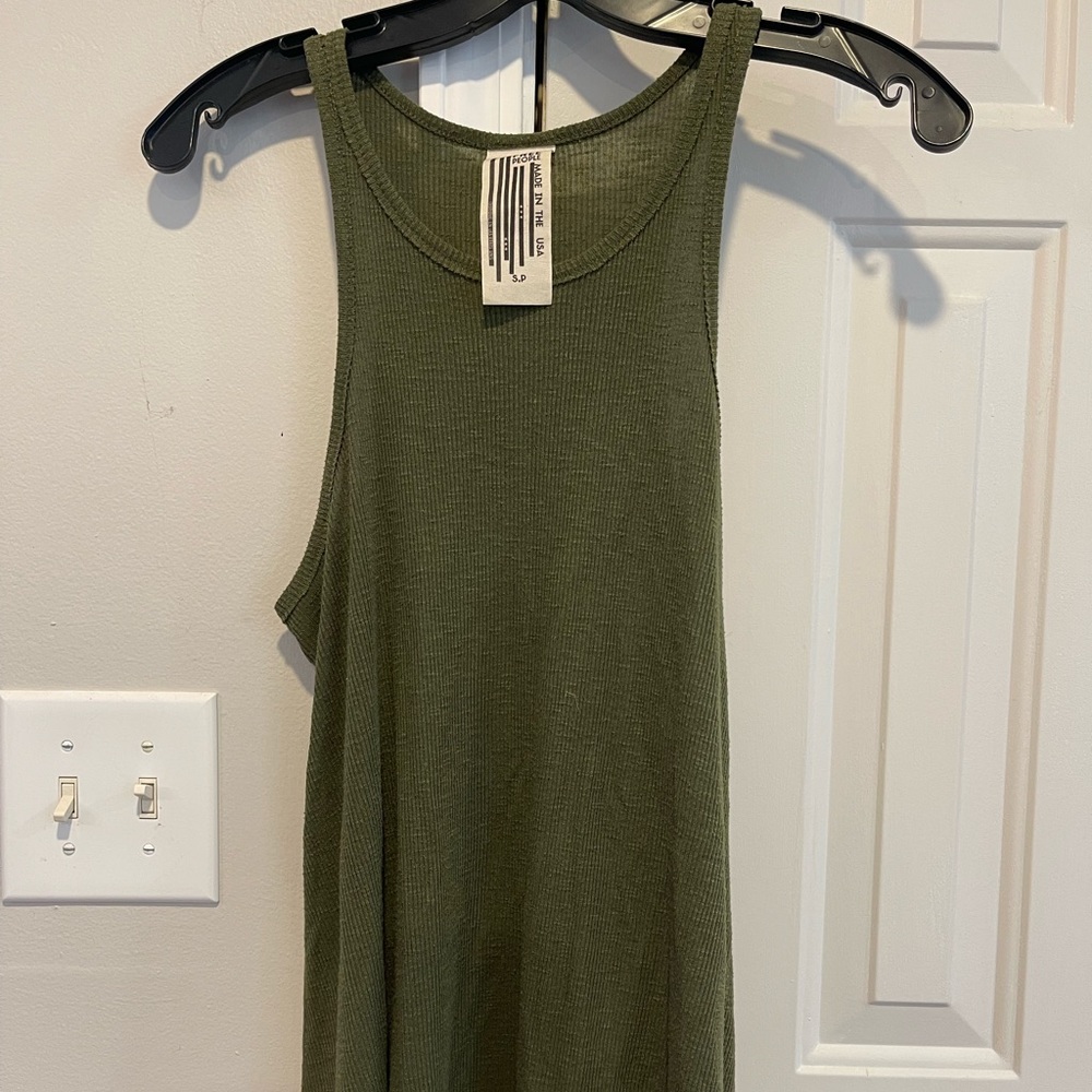 Free People Tank